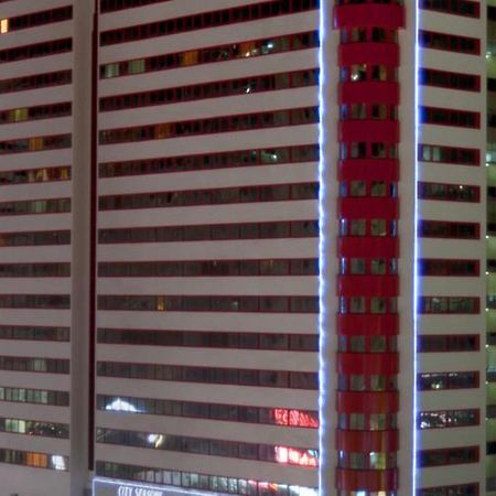 City Seasons Al Hamra Hotel Abu Dhabi Eksteriør billede