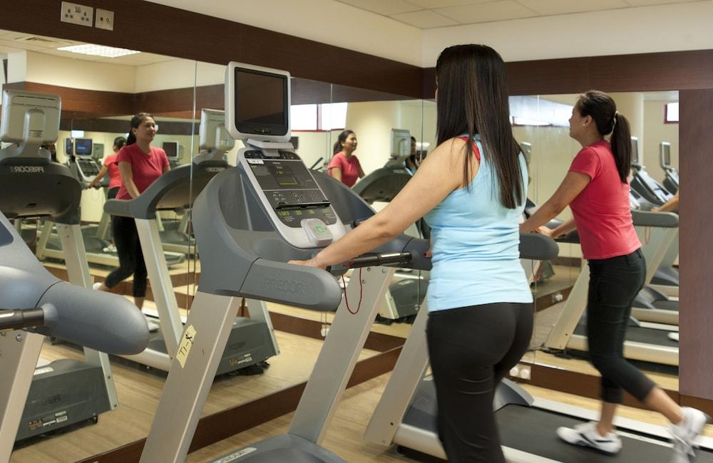 City Seasons Al Hamra Hotel Abu Dhabi Faciliteter billede