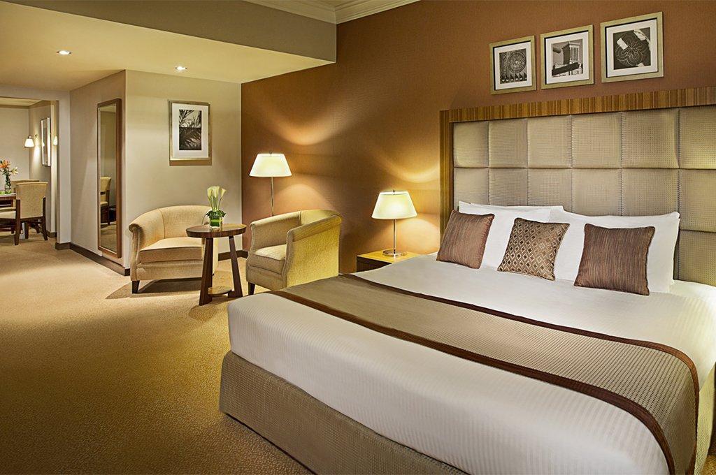 City Seasons Al Hamra Hotel Abu Dhabi Eksteriør billede