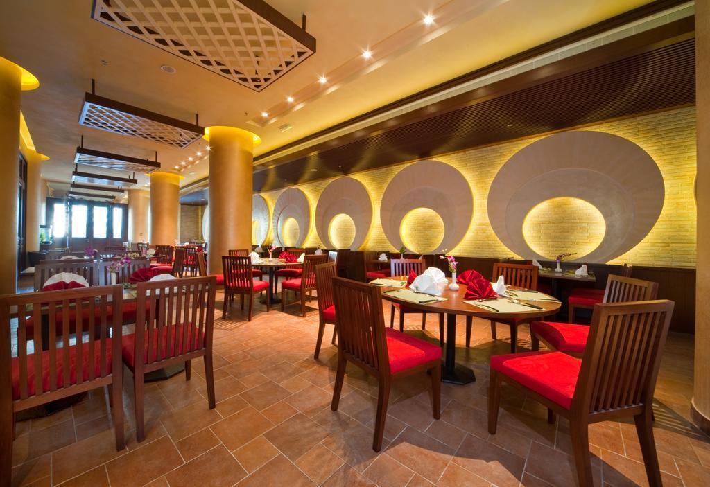 City Seasons Al Hamra Hotel Abu Dhabi Eksteriør billede