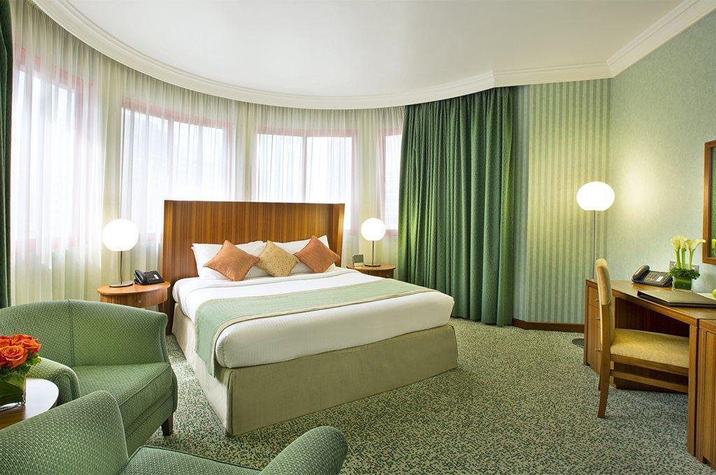 City Seasons Al Hamra Hotel Abu Dhabi Eksteriør billede