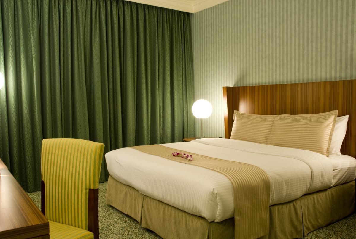 City Seasons Al Hamra Hotel Abu Dhabi Værelse billede