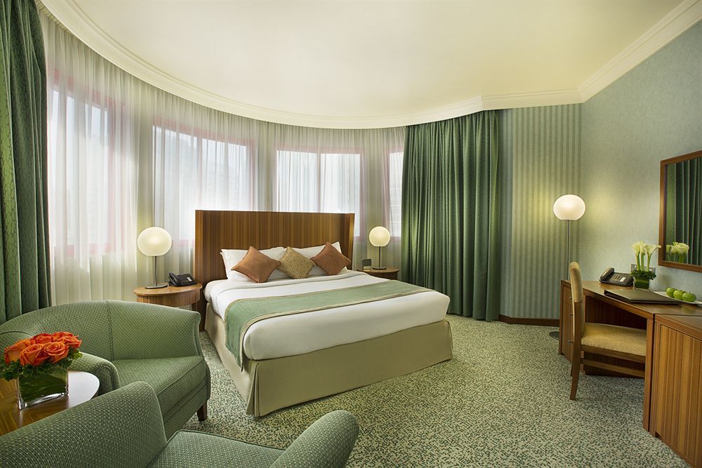 City Seasons Al Hamra Hotel Abu Dhabi Eksteriør billede